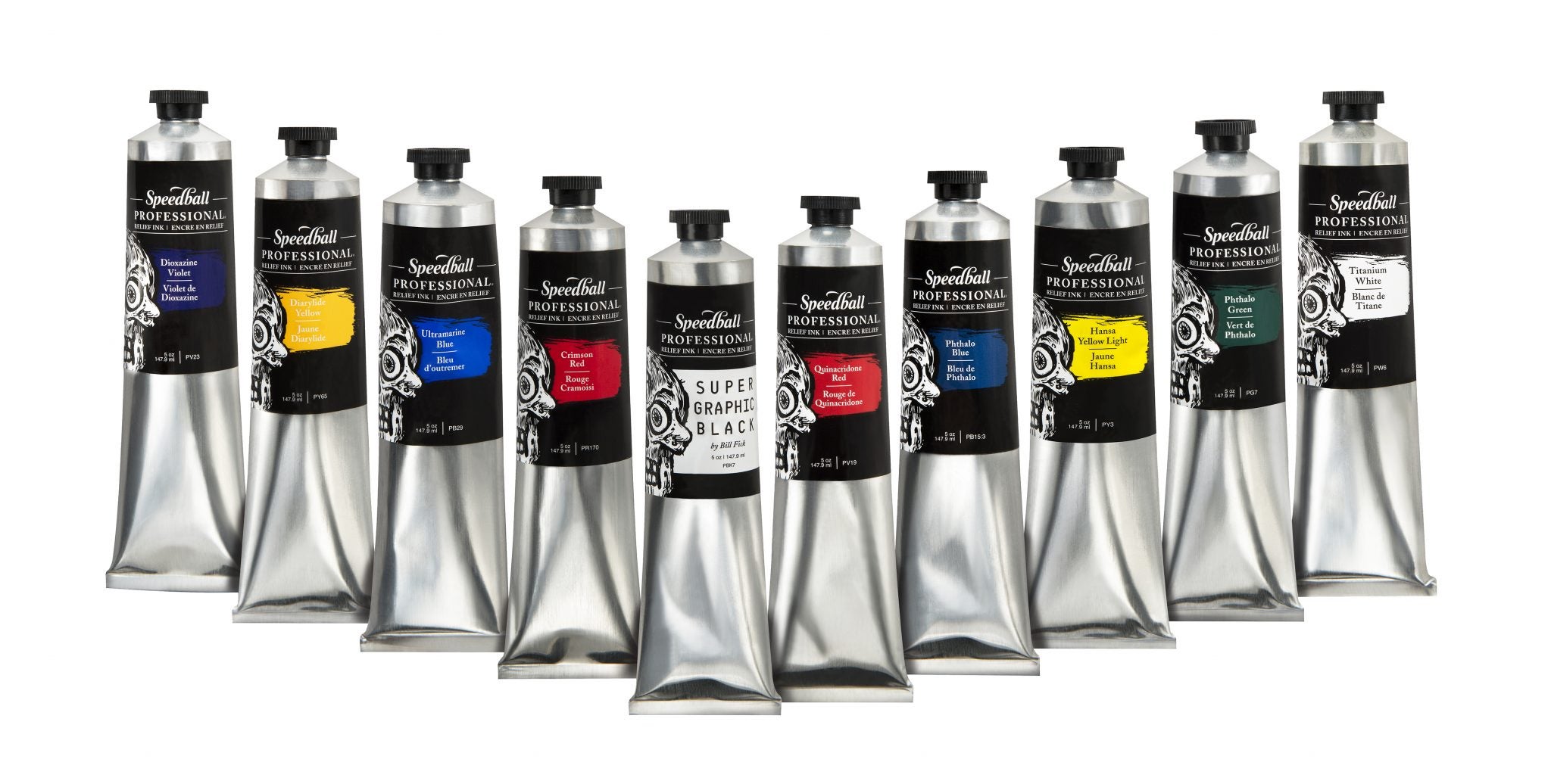 New Products Speedball Professional Relief Inks Speedball Art