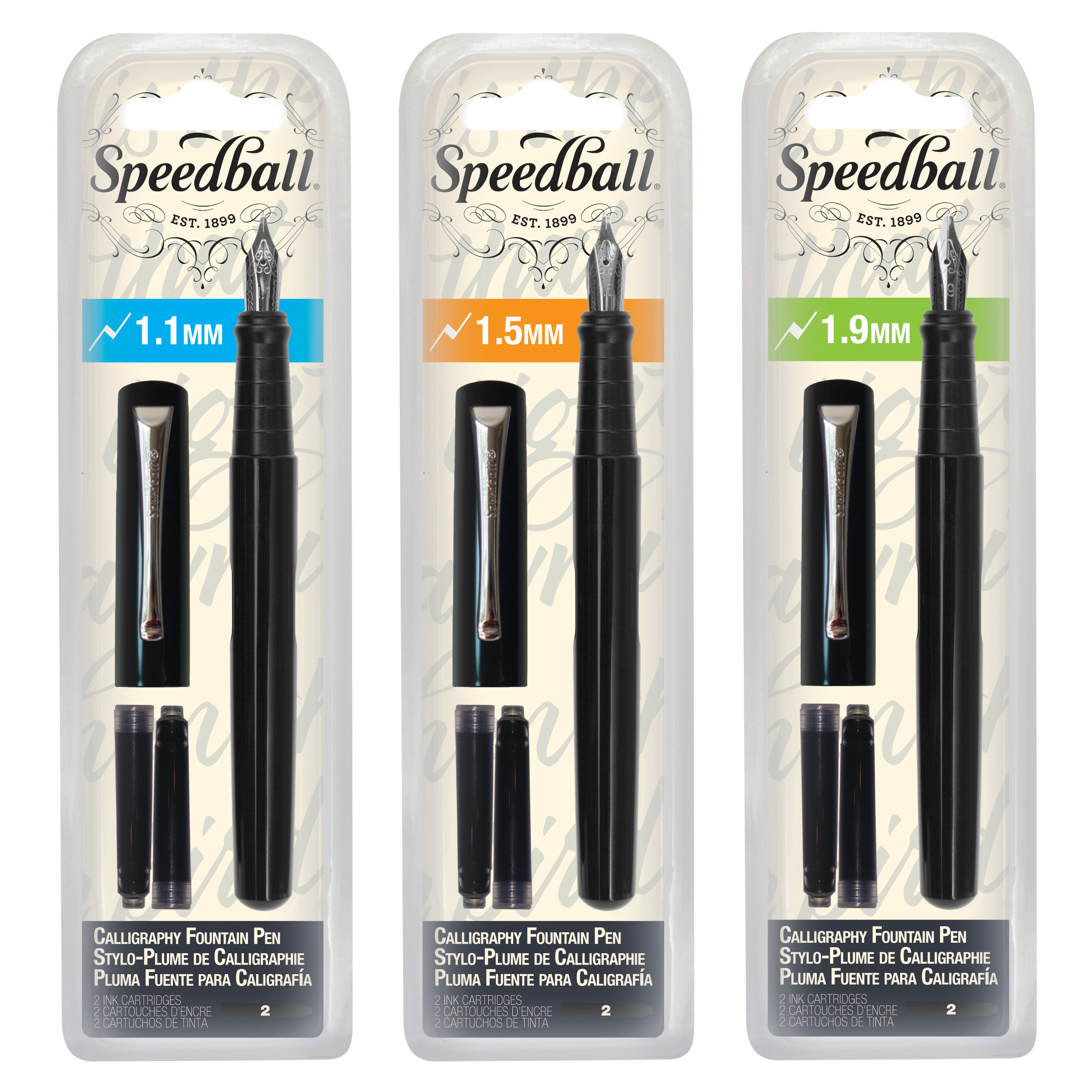 Buy Dip Pens by Hunt and Speedball For Sketching, Drawing & Calligraphy