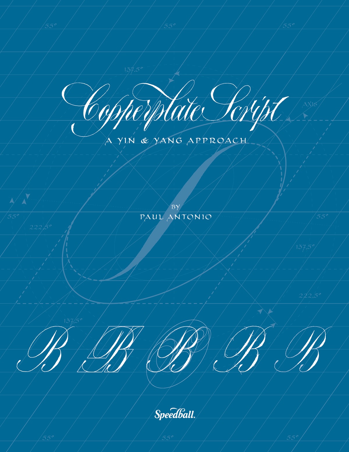 Copperplate Script: A Yin & Yang Approach - Speedball Art - 1200 x 1553 jpeg 347kB