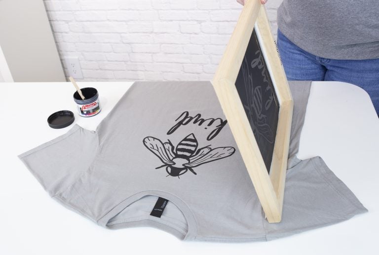 screen printing kits for beginners