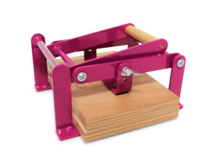 Woodzilla Press A5 Purple - 004252