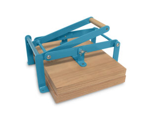 Woodzilla Press A3 Turquoise - 004270