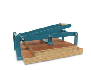 Woodzilla Press A3W Turquoise - 004280