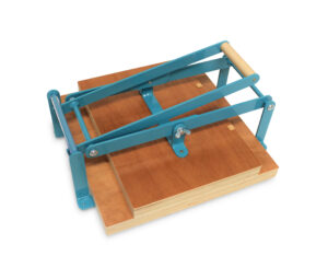 Woodzilla Press A3W Turquoise - 004280