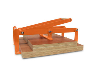 Woodzilla Press A3W Mandarin Orange - 004282
