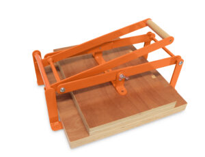 Woodzilla Press A3W Mandarin Orange - 004282