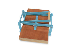 Woodzilla Press 19inch Turquoise - 004296