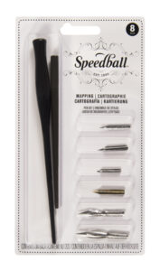 Mapping Pen Set Front