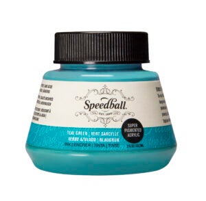 Super Pigmented Acrylic Ink 2oz Teal