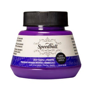 Super Pigmented Acrylic Ink 2oz Purple