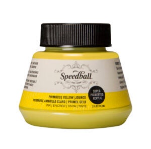 Super Pigmented Acrylic Ink 2oz Primrose Yellow