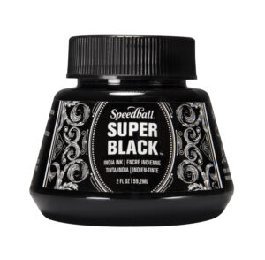 Super Black 2oz Bottle