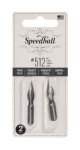 #512 Nib Twin Pack Front