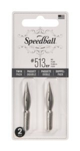 #513 Nib Twin Pack Front