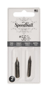 #56 Nib Twin Pack Front