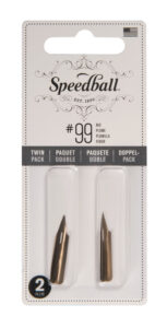 #99 Nib Twin Pack Front