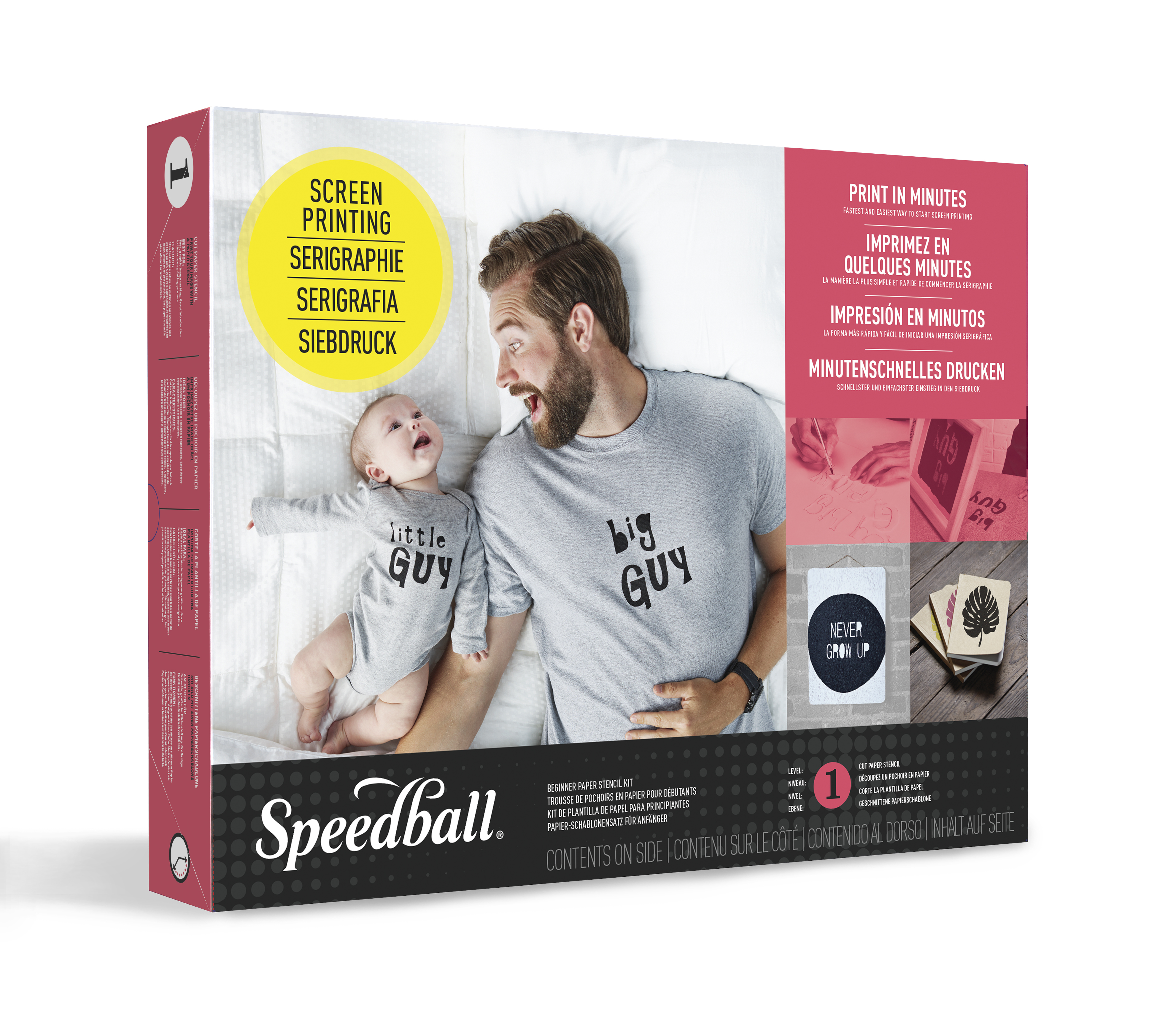 Speedball Intermediate Kit 