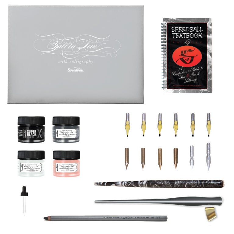 Calligraphy & Illustration Kits - Speedball Art